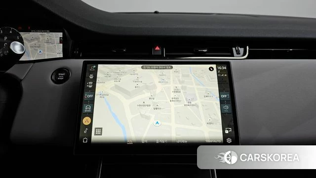 Land Rover Range Rover Evoque 2nd Generation 2025 Белый из Кореи, фото 3