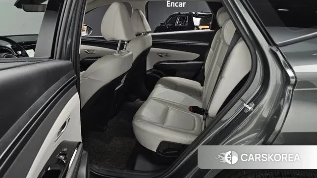 Hyundai Tucson (NX4) 2022 Серый из Кореи, фото 3