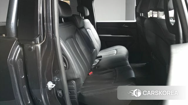 Ssangyong Rexton Sports Cannes 2019 Черный из Кореи, фото 3