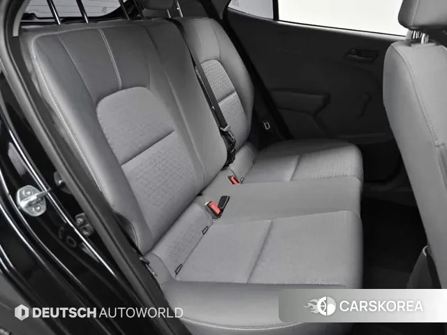 Kia All New Morning (JA) 2019 Черный из Кореи, фото 3