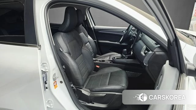 Renault Korea (Samsung) XM3 2020 Белый из Кореи, фото 3