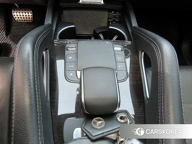 Mercedes-Benz GLE-Class W167 2020 Серый из Кореи, фото 3