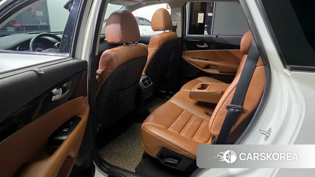 Kia The New Sorento 2019 Белый из Кореи, фото 3