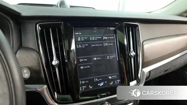 Volvo V90 Cross-Country 2018 Серый из Кореи, фото 3