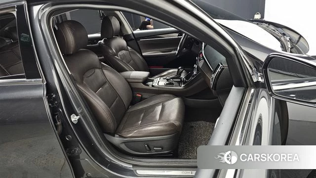 Hyundai Grandeur IG 2018 Серый из Кореи, фото 3