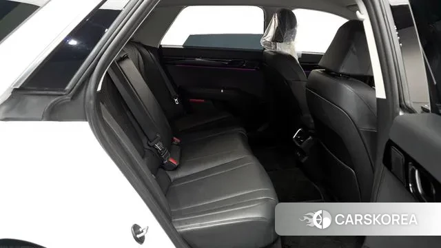 Hyundai Grandeur (GN7) 2023 Белый из Кореи, фото 3