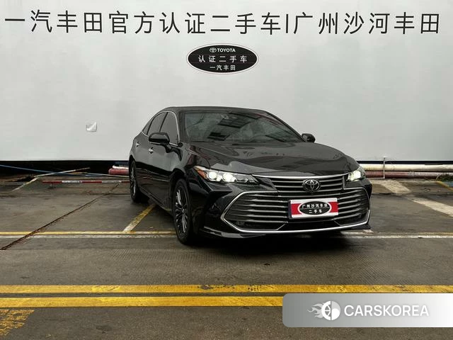 Toyota Asian dragon 2021 Черный из Китая, фото 3