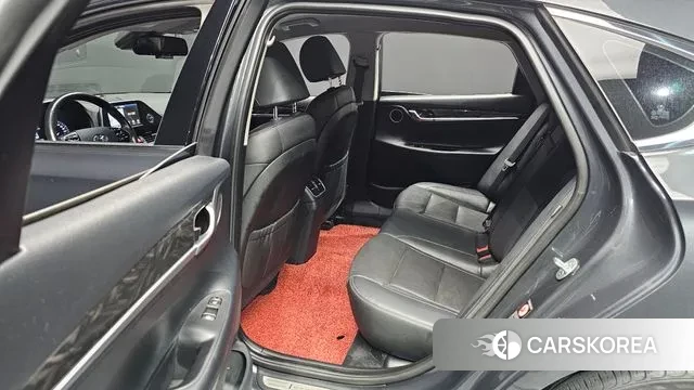 Hyundai Grandeur IG 2018 Серый из Кореи, фото 3