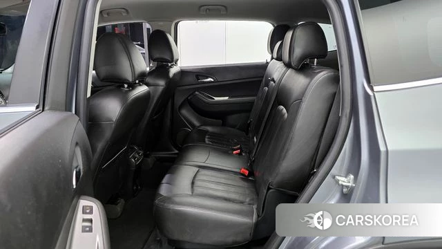 Chevrolet (GM Daewoo) Orlando 2018 Серый из Кореи, фото 3