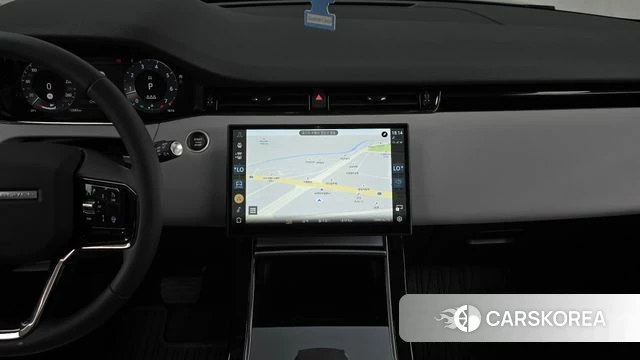 Land Rover Range Rover Evoque 2nd Generation 2025 Золотой из Кореи, фото 3