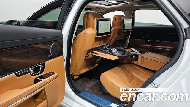 Jaguar All New XJ id 2633992 из Кореи 3