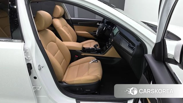 Kia K7 Premier 2020 Белый из Кореи, фото 3