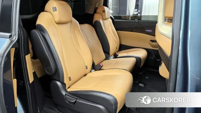 Kia Carnival 4th generation 2022 Цвет галактики из Кореи, фото 3