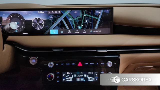 Genesis G80 (RG3) 2024 Белый из Кореи, фото 3