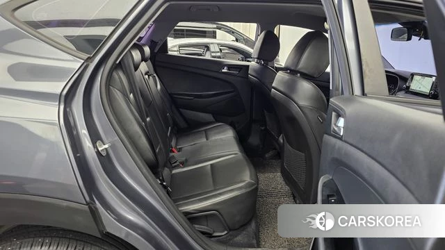 Hyundai All New Tucson 2018 Серый из Кореи, фото 3