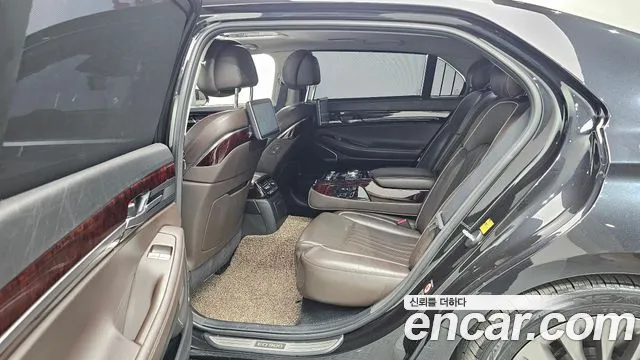 Genesis EQ900 id 2413682 из Кореи 3