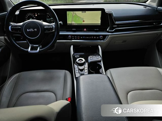 Kia Sportage 5th Generation 2021 Белый из Кореи, фото 3