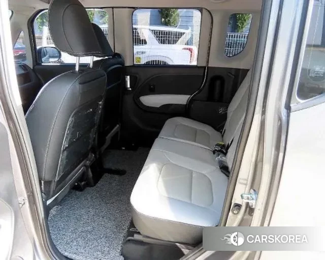 Kia The New Kia Ray 2024 Серый из Кореи, фото 3