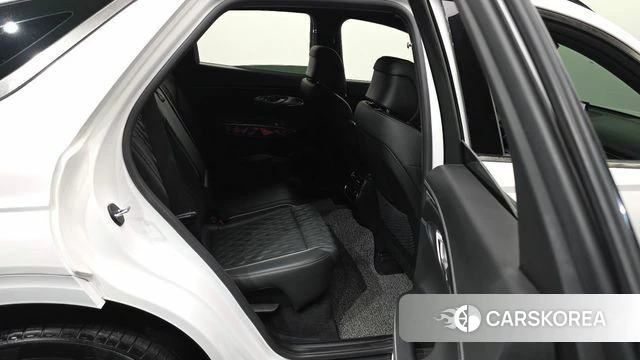 Genesis GV70 2022 Белый из Кореи, фото 3