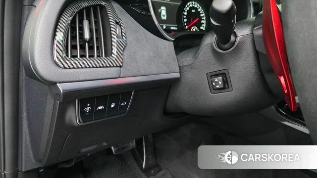 Kia Stinger Meister 2022 Черный из Кореи, фото 3