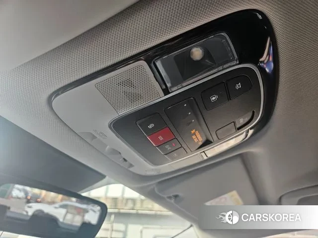 Hyundai Tucson Hybrid (NX4) 2023 Серый из Кореи, фото 3