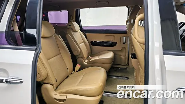 Kia The New Carnival id 2687208 из Кореи 3