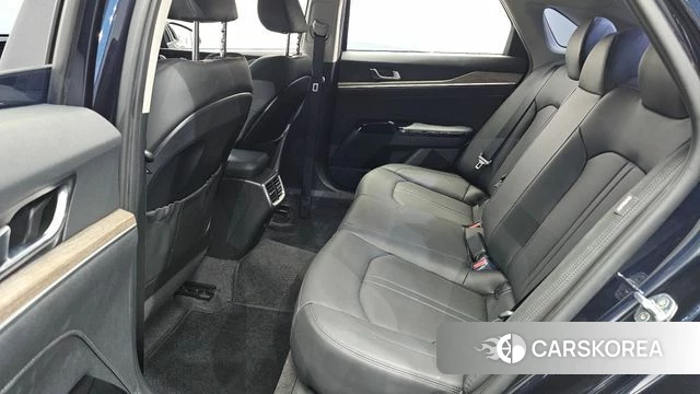 Kia K5 3rd generation 2020 Синий из Кореи, фото 3