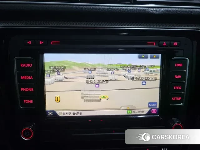 Volkswagen The New Passat 2018 Белый из Кореи, фото 3