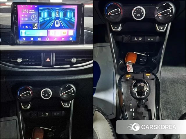 Kia All New Morning (JA) 2018 Жемчужный цвет из Кореи, фото 3