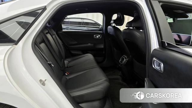 Hyundai Ionic 6 2022 Белый из Кореи, фото 3