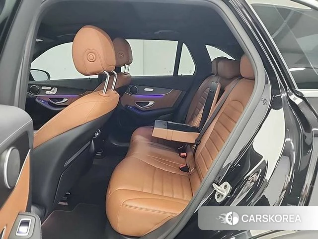 Mercedes-Benz GLC-Class X253 2022 Черный из Кореи, фото 3