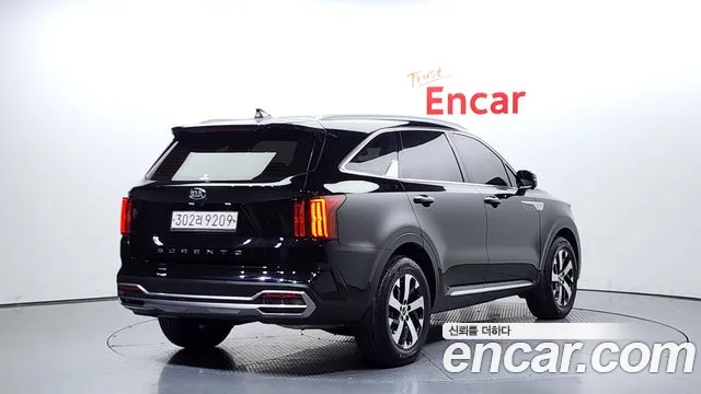 Kia Sorento 4th Generation id 2681438 из Кореи 3