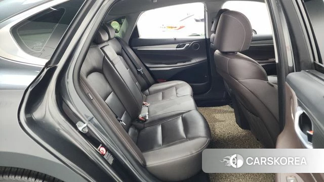 Hyundai Grandeur IG 2019 Серый из Кореи, фото 3