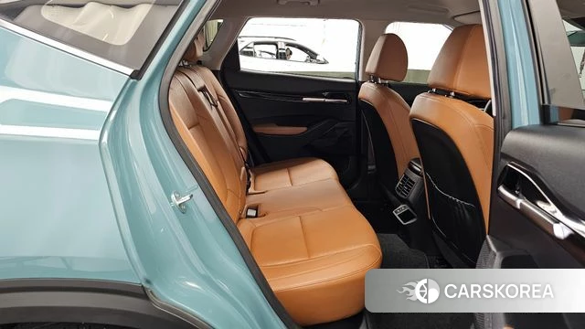 Kia The New Seltos 2023 Синий нефрит из Кореи, фото 3