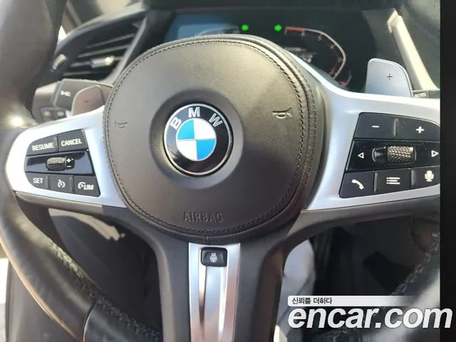 BMW 1 Series (F40) 2021 Черный из Кореи, фото 3