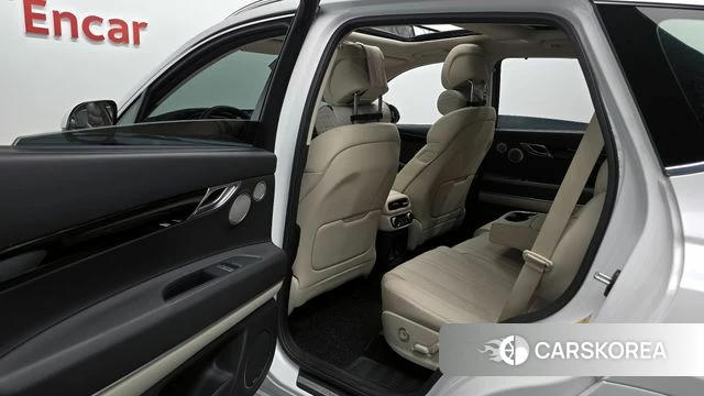 Genesis GV80 2021 Белый из Кореи, фото 3