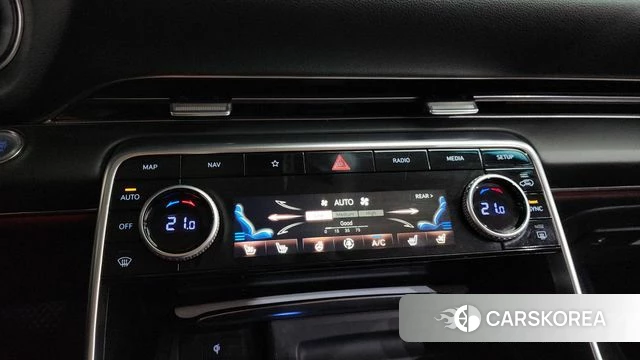 Genesis GV80 2021 Черный из Кореи, фото 3