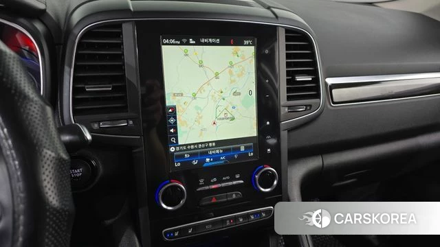 Renault Korea (Samsung) QM6 2019 Белый из Кореи, фото 3