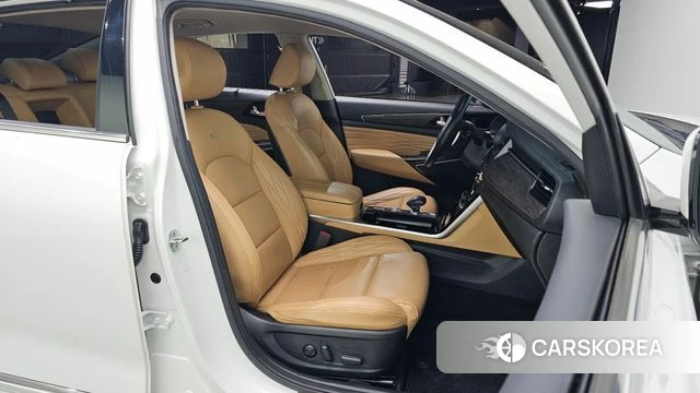 Kia K7 Premier 2020 Белый из Кореи, фото 3