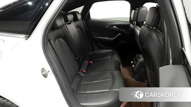 Audi New A6 2018 Белый из Кореи, фото 3