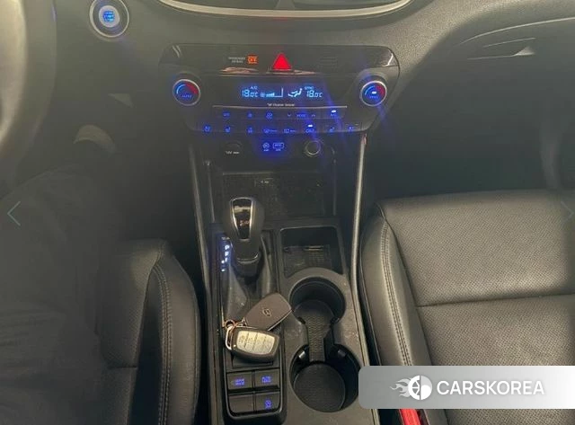 Hyundai All New Tucson 2020 Серый из Кореи, фото 3
