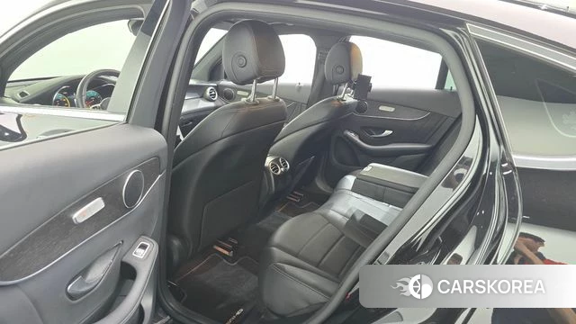 Mercedes-Benz GLC-Class X253 2020 Черный из Кореи, фото 3