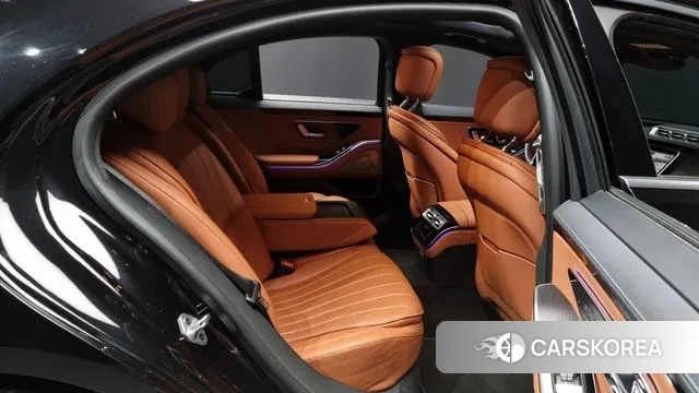 Mercedes-Benz S-Class W223 2022 Черный из Кореи, фото 3