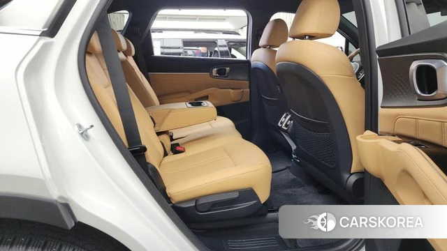 Kia Sorento 4th Generation 2021 Белый из Кореи, фото 3