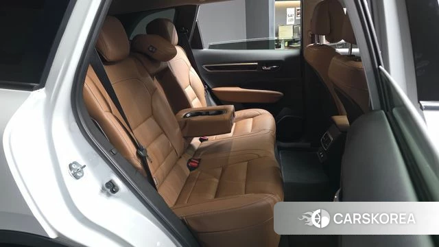 Renault Korea (Samsung) The New QM6 2023 Белый из Кореи, фото 3