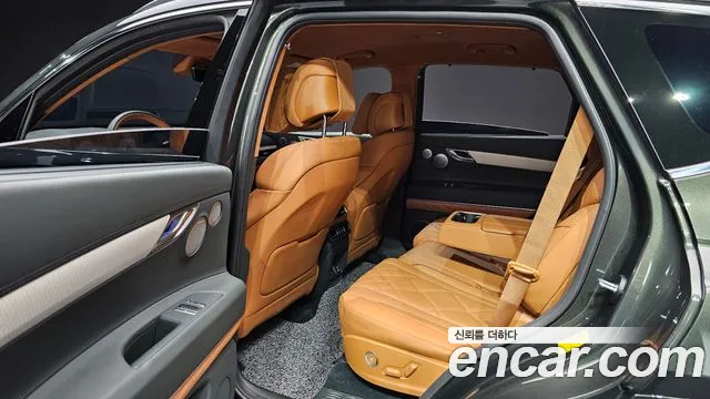 Genesis GV80 id 2606620 из Кореи 3