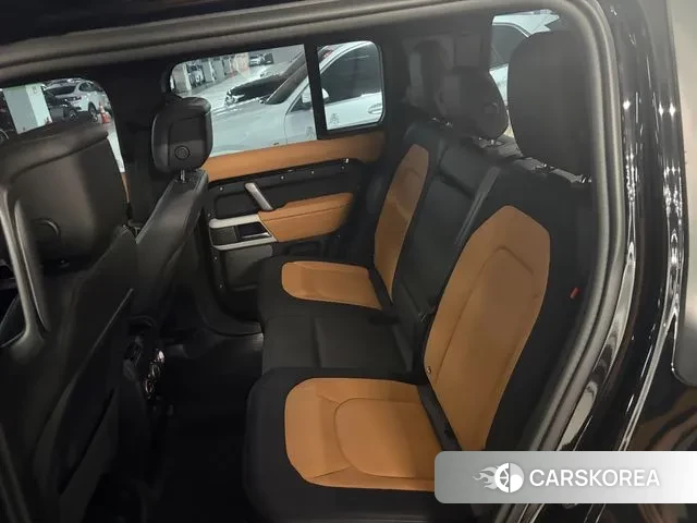 Land Rover Defender (L663) id 3487085 из Кореи 3