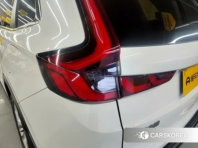 Honda CR-V 2025 Белый из Китая, фото 3