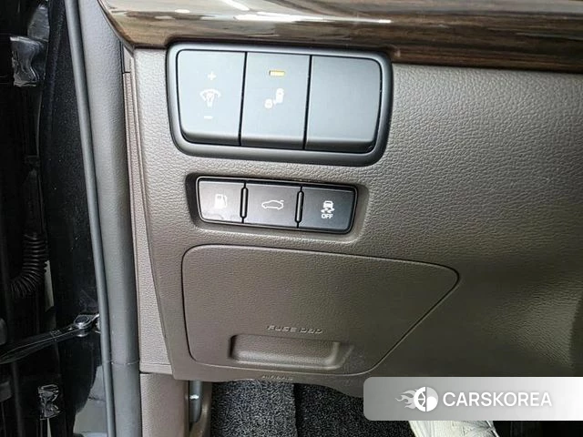 Kia Come New K7 2018 Черный из Кореи, фото 3