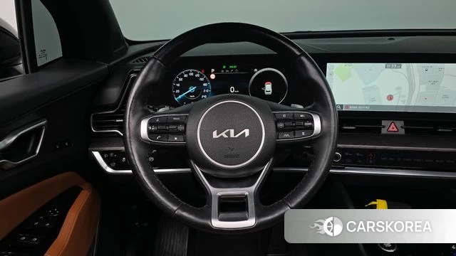 Kia Sportage 5th Generation 2021 Белый из Кореи, фото 3